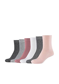 Thumbnail for MUSTANG Damen Socken 6er Pack 39/42 rosette im Sale