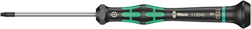 Wera 2067 Elektroniker-Torx BO-Schraubendreher, TX 8 x 60 mm, 05118046001 im Sale