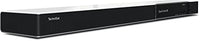 Thumbnail for TechniSat Sonata 1 - Soundbar und UHD Receiver in einem Gerät (Twin-Tuner, Satelliten-, Kabel- und DVB-T2 Receiver, Aufnahmefunktion, Smart-TV, WLAN, Bluetooth, App-Steuerung, 3x15Watt) weiß