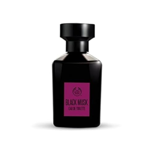 The Body Shop Black Musk Eau De Toilette 30ml/1fl.oz. by The Body Shop