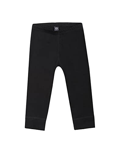 Dilling Leggings für Babys aus Bio-Baumwolle Schwarz 68 im Sale