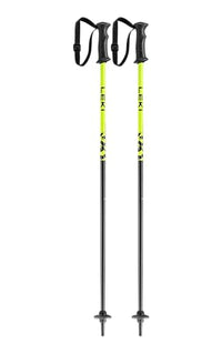 Thumbnail for LEKI Kinder Rider Skistöcke, Black-Neonyellow-White, 90cm im Sale