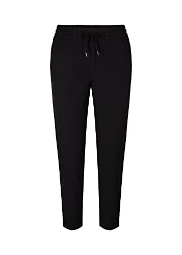 SOYACONCEPT Damen Sc-saya 1-b Casual Pants ssige Hose, Schwarz,  EU im Sale