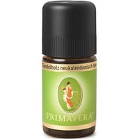 Thumbnail for PRIMAVERA Ätherisches Öl Sandelholz neukaledonisch bio 5 ml - Aromaöl, Duftöl, Aromatherapie - ausgleichend, inspirierend, wärmend - vegan im Sale