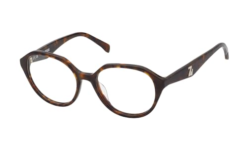 Zadig & Voltaire Brillengestell (Model VZV349) für Damen, Geometric, gefertigt aus Cellulose acetate (inklusive Brillenetui) im Sale