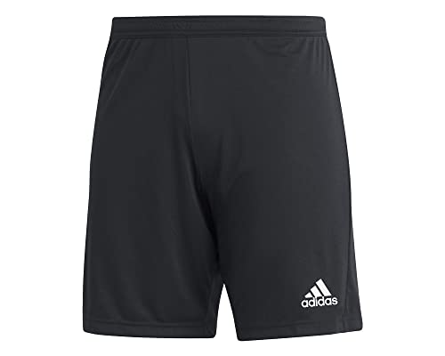 Adidas, Entrada22 , Fußball-Shorts., Weiß, L, Mann im Sale