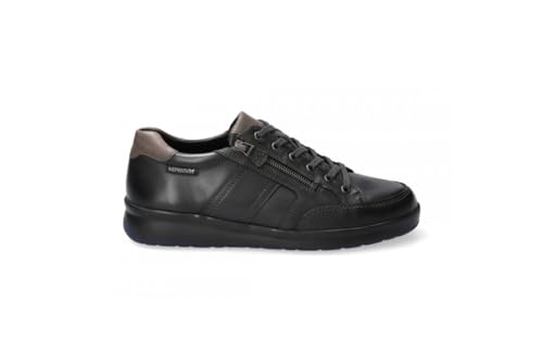 Mephisto Lisandro W Leather lace-up Shoe for Men Black (46) im Sale