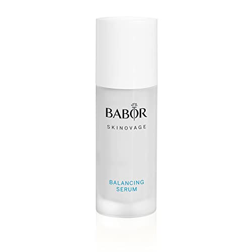 BABOR SKINOVAGE Balancing Serum für Mischhaut, Anti Aging Feuchtigkeitspflege, Für einen mattierten Teint und verfeinerte Poren, 30 ml im Sale