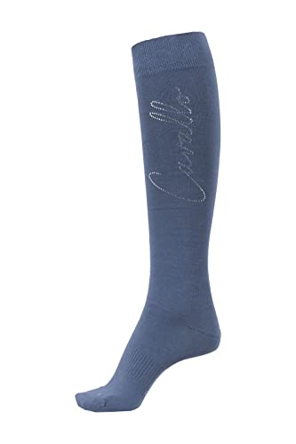 Cavallo Selma Unisex Kniestrumpf Midnight-Blue Sportswear FS 23, im Sale