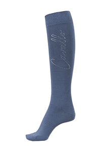 Thumbnail for Cavallo Selma Unisex Kniestrumpf Midnight-Blue Sportswear FS 23, im Sale