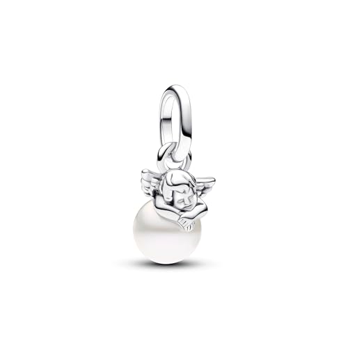 PANDORA ME Amor Mini-Charm-Anhänger aus Sterling Silber, Kompatibel ME und Moments Armbändern, 793108C01 im Sale