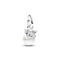 Thumbnail for PANDORA ME Amor Mini-Charm-Anhänger aus Sterling Silber, Kompatibel ME und Moments Armbändern, 793108C01 im Sale