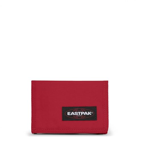 EASTPAK Crew Single Geldbörse - Scarlet Red (Rot) im Sale