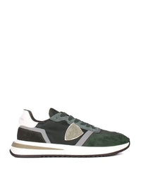 Thumbnail for Philippe Model Sneaker Tropez 2.1 Low, Rauleder, Grün, Herren EU 41 im Sale