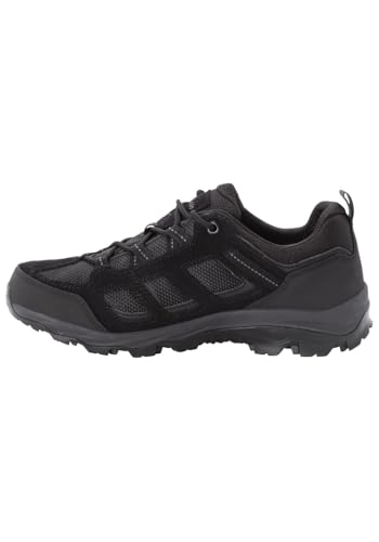 Jack Wolfskin Herren Vojo 3 Texapore Low M, Schwarz, 42.5 EU im Sale