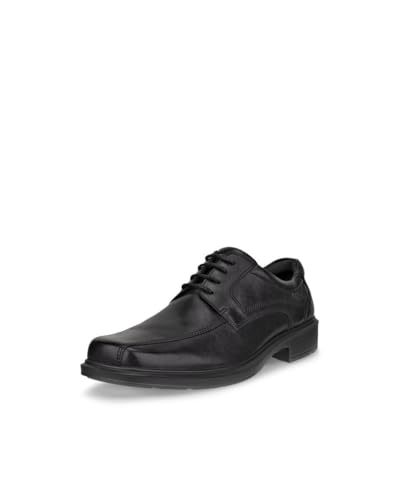 ECCO Herren Helsinki Classic Shoes, Black, 45 EU im Sale