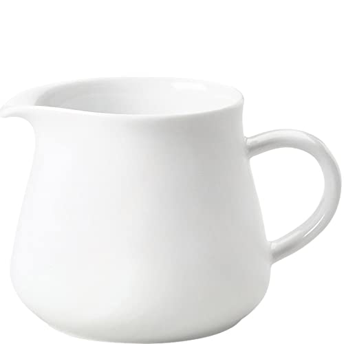 KAHLA 391013A90039C Five Senses Mini-Krug 0,50 l | weiße kleine Kaffeekanne 500 ml aus Porzellan im Sale