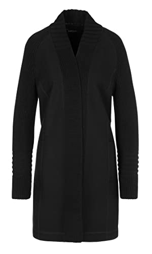 Marc Cain Jacke, Black, schwarz((900)), Gr. 38 im Sale