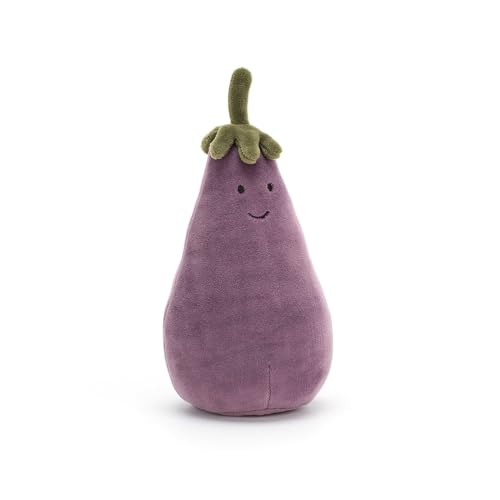 Jellycat Vivacious Vegetable Aubergine