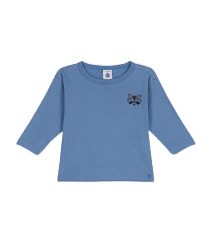 Petit Bateau A0BPK Langarm-T-Shirt Baby Jungen Beach 3 Jahre im Sale