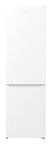 Gorenje NRK 6202 EW4 Kühl-Gefrierkombination / 200 cm / 331 l / No Frost Plus / Multi Airflow System / Weiß im Sale