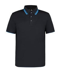 Thumbnail for Luhta KUORTTI Poloshirt für Herren Dunkel Blau im Sale