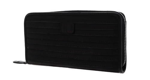 FREDsBRUDER Wallet Gürteltier Big Total - Geldbörse 8cc 19 cm black im Sale