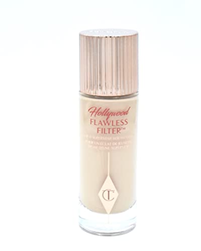 Charlotte Tilbury ORIGINAL | Hollywood Flawless Filter | VARIOUS SHADES | Nuancen für helle, mittlere und dunkle Haut | 30 Milliliter | BELLA von Cloud.Sales Cosmetics (2.5 FAIR)