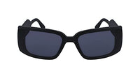 Thumbnail for Karl Lagerfeld Unisex KL6106S Sunglasses, Matte Black, Einheitsgröße im Sale