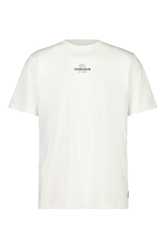 Maloja T-Shirt SunnigM. Organic Cotton, Farbe:Glacier Milk, im Sale