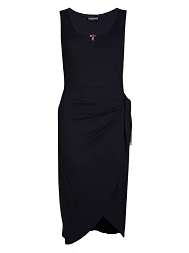 Vive Maria Été Noir Damen Trägerkleid schwarz, im Sale