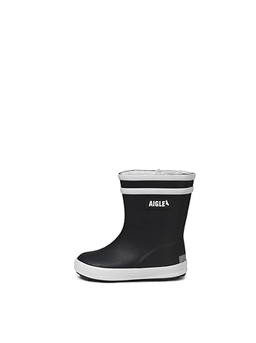 Aigle Unisex Baby Flac Fur 2 Gummistiefel, Marine, 23 EU im Sale