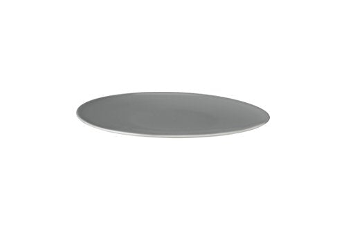 Stelton Emma Teller, 2 Stück, Grau, 22 cm, 2 im Sale