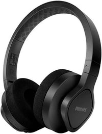 Thumbnail for Philips TAA4216BK Sport-Kopfhörer (Freisprechfunktion, Rauschunterdrückung, Sprachsteuerung, integrierte Steuerung für Anrufe und Musik, Bluetooth)