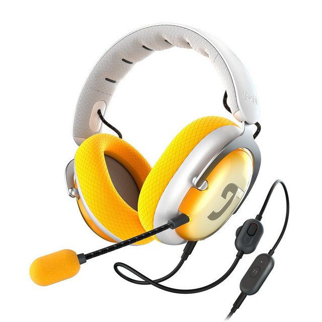 Teufel ZOLA Gaming-Headset (7.1-Binaural-Surround-Sound)