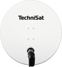 Thumbnail for TechniSat SATMAN 850 PLUS mit 40 mm Quattro-Switch-LNB SAT-Antenne (85,00 cm, Aluminium, pulverbeschichtet, 1 Orbitposition, inkl. 40 mm Quattro-Switch-LNB, 1 bis 4 Teilnehmer)