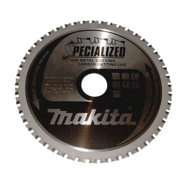 Makita Bügelsäge SPECIALIZED Sägeblatt 185x30x48Z