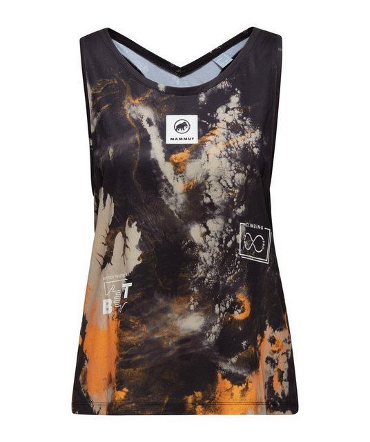 Mammut Tanktop Massone Sport Tank Top Women Sender