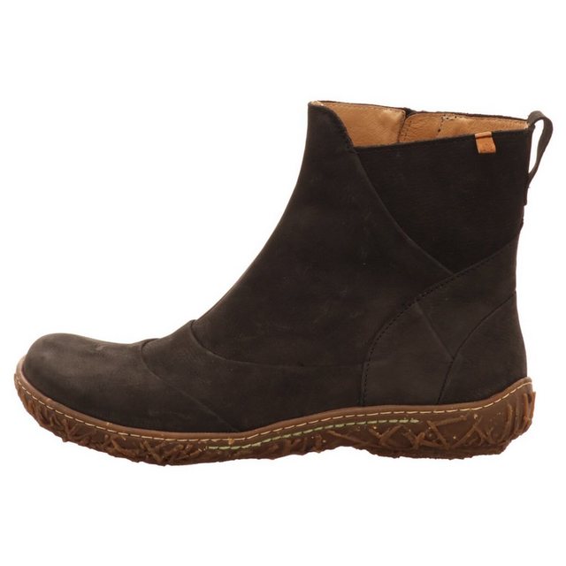 El Naturalista N5450-BLACK Schlupfstiefel