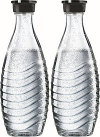 Thumbnail for SodaStream Wassersprudler Flasche, (Set, 2-tlg), passend für die SodaStream Modelle Crystal und Penguin