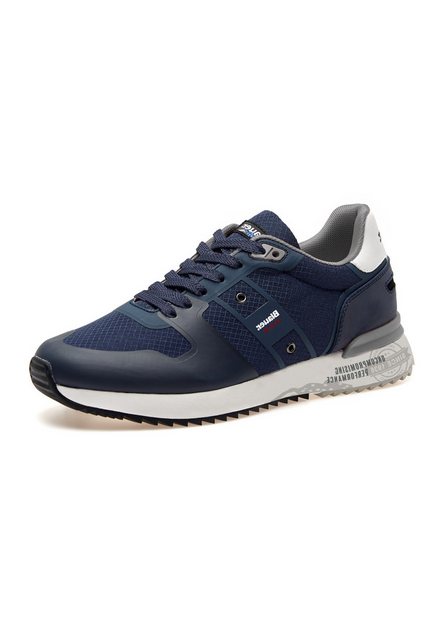 Blauer Sportschuhe HOXIE02 Sneaker Sneaker