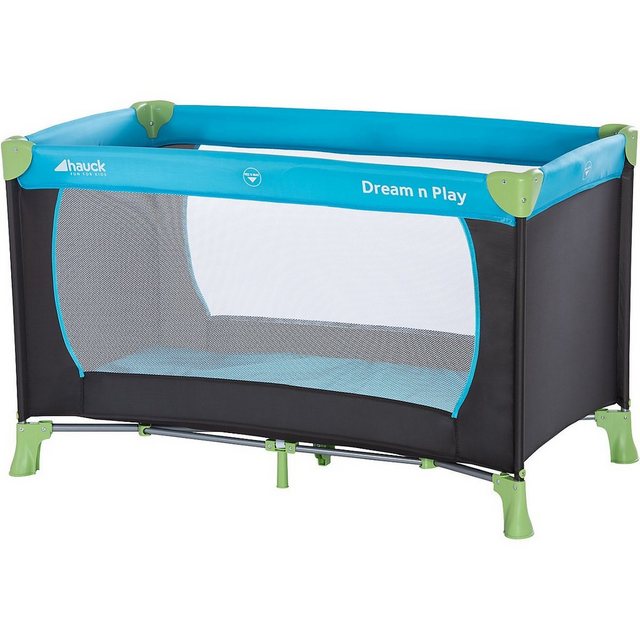 Hauck Reisebett Reisebett Dream'n Play, waterblue