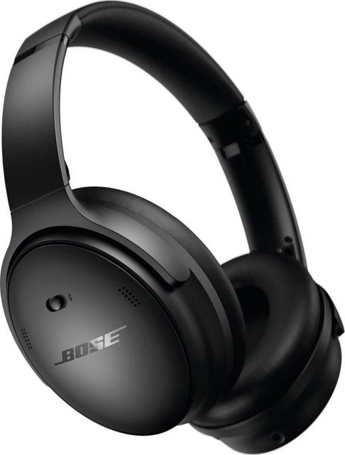 Bose QuietComfort Over-Ear-Kopfhörer (Rauschunterdrückung, Bluetooth)