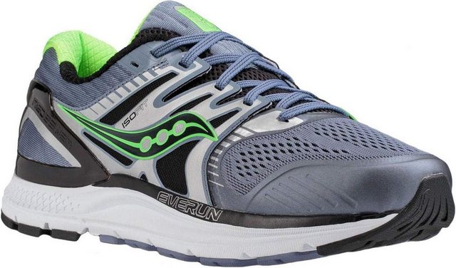 Saucony Saucony Herren Redeemer ISO 2 Fitnessschuhe, Grau 41 EU Fitnessschuh