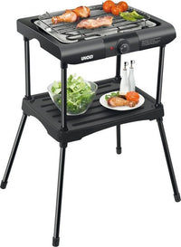 Thumbnail for Unold Tischgrill Black Rack 58550, 2000 W