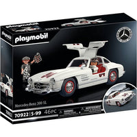 Thumbnail for Playmobil® Spielfigur PLAYMOBIL® 70922 Mercedes-Benz 300 SL