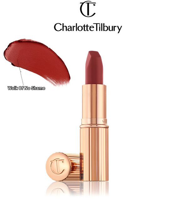 CHARLOTTE TILBURY Lippenstift Matte Revolution, Walk Of No Shame