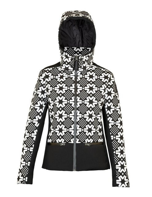 New Zealand Auckland Skijacke Newland W Tiffany Damen Ski- & Snowboardjacke