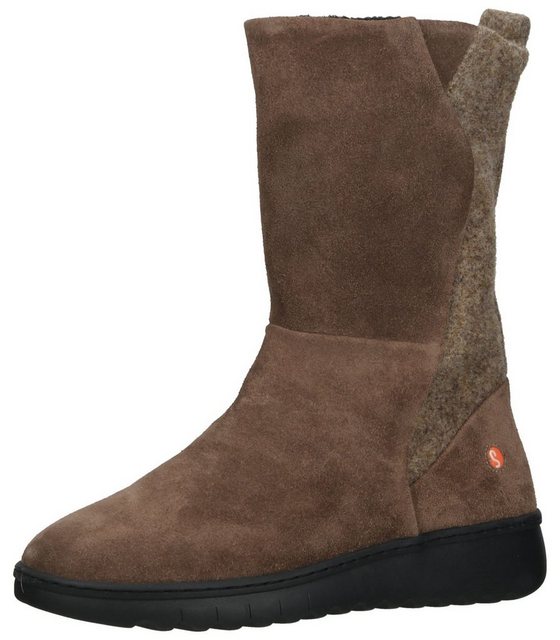 softinos Stiefelette Leder Stiefelette