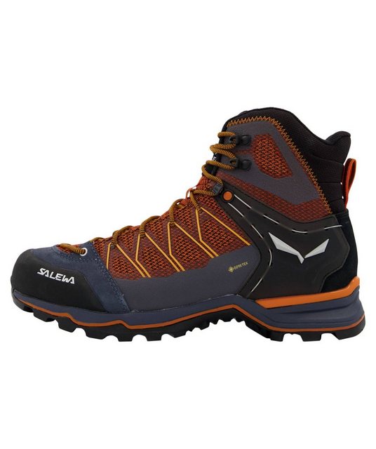 Salewa Herren Wanderschuhe Trainer Lite Mid GTX Wanderschuh im Sale